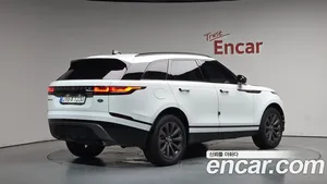 Land Rover Range Rover Velar, 2022 — миниатюра 1