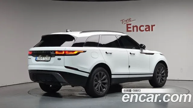 Land Rover Range Rover Velar, 2022 — фото автомобиля из Кореи
