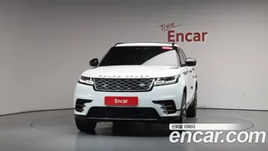 Land Rover Range Rover Velar, 2022 — миниатюра 2