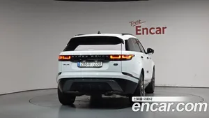 Land Rover Range Rover Velar, 2022 — миниатюра 3
