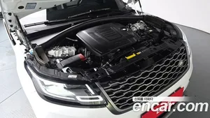 Land Rover Range Rover Velar, 2022 — миниатюра 5