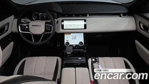 Land Rover Range Rover Velar, 2022 — миниатюра 9