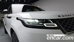 Land Rover Range Rover Velar, 2022 — миниатюра 7