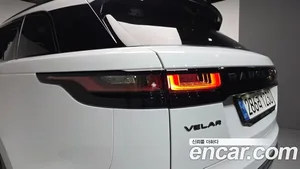 Land Rover Range Rover Velar, 2022 — миниатюра 8