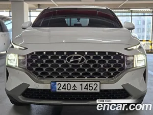 Hyundai Santa Fe, 2022 — миниатюра 1