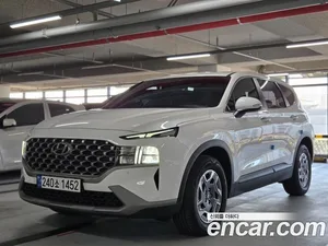 Hyundai Santa Fe, 2022 — миниатюра 2