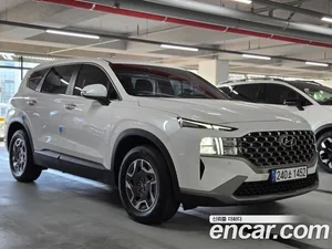 Hyundai Santa Fe, 2022 — миниатюра 3