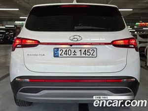 Hyundai Santa Fe, 2022 — миниатюра 4