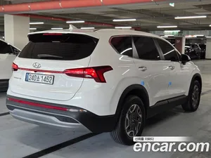 Hyundai Santa Fe, 2022 — миниатюра 5