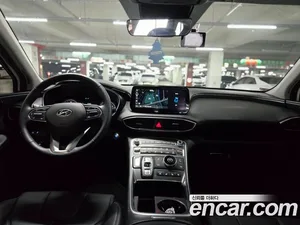Hyundai Santa Fe, 2022 — миниатюра 7