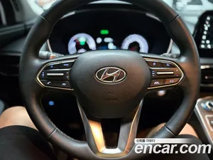 Hyundai Santa Fe, 2022 — миниатюра 8