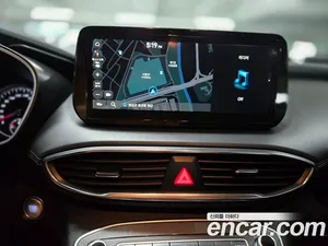 Hyundai Santa Fe, 2022 — миниатюра 10