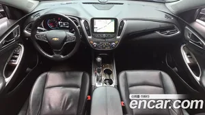 Chevrolet Malibu, 2016 — миниатюра 7