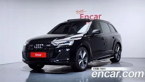 Audi Q7, 2023 — миниатюра 1