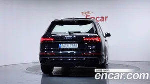 Audi Q7, 2023 — миниатюра 4