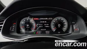 Audi Q7, 2023 — миниатюра 8