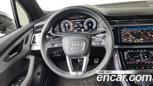 Audi Q7, 2023 — миниатюра 13