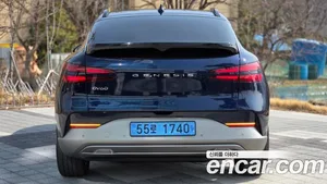Genesis GV60, 2022 — миниатюра 5