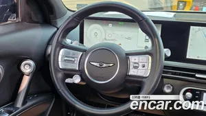 Genesis GV60, 2022 — миниатюра 7