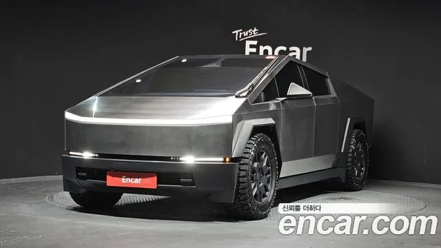 Tesla Cybertruck, 2024 — фото автомобиля из Кореи