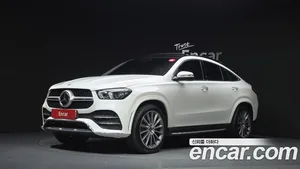 Mercedes-Benz GLE-Class, 2023 — миниатюра 1