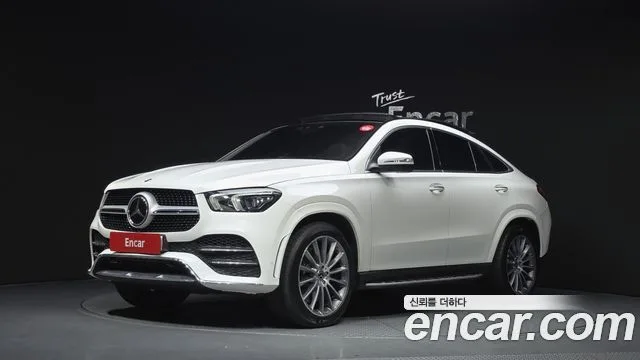Mercedes-Benz GLE-Class, 2023 — фото автомобиля из Кореи