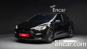 Tesla Model X, 2025 — миниатюра 1
