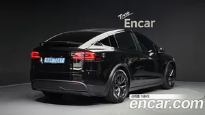Tesla Model X, 2025 — миниатюра 2