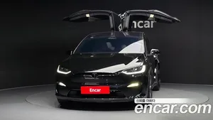 Tesla Model X, 2025 — миниатюра 3