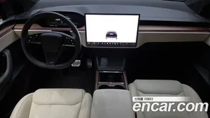 Tesla Model X, 2025 — миниатюра 7