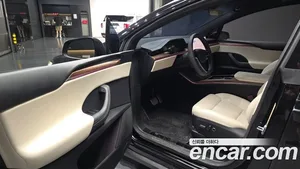 Tesla Model X, 2025 — миниатюра 10