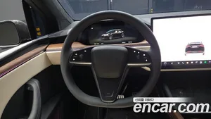 Tesla Model X, 2025 — миниатюра 13