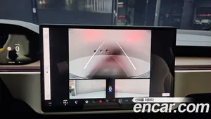 Tesla Model X, 2025 — миниатюра 15