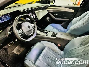 Peugeot 408, 2023 — миниатюра 10