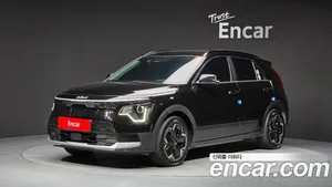 Kia Niro, 2023 — миниатюра 1