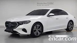 Mercedes-Benz E-Class, 2025 — миниатюра 1