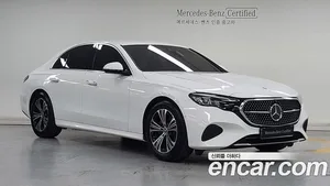 Mercedes-Benz E-Class, 2025 — миниатюра 12
