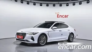 Genesis G70, 2019 — миниатюра 1