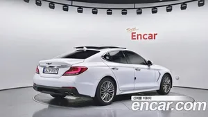 Genesis G70, 2019 — миниатюра 2