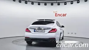 Genesis G70, 2019 — миниатюра 4