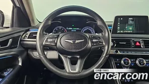 Genesis G70, 2019 — миниатюра 13
