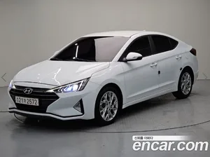 Hyundai Avante, 2019 — миниатюра 1