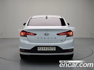 Hyundai Avante, 2019 — миниатюра 3