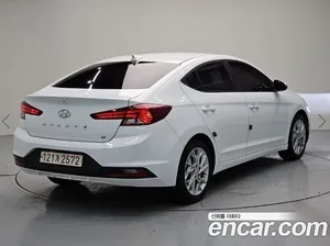 Hyundai Avante, 2019 — миниатюра 4