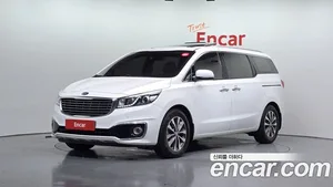 Kia Carnival, 2016 — миниатюра 1