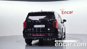 Hyundai Palisade, 2024 — миниатюра 4