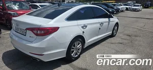 Hyundai Sonata, 2016 — миниатюра 2