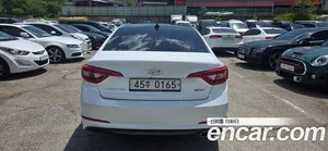 Hyundai Sonata, 2016 — миниатюра 4