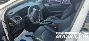 Hyundai Sonata, 2016 — миниатюра 7