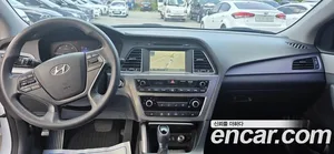 Hyundai Sonata, 2016 — миниатюра 11